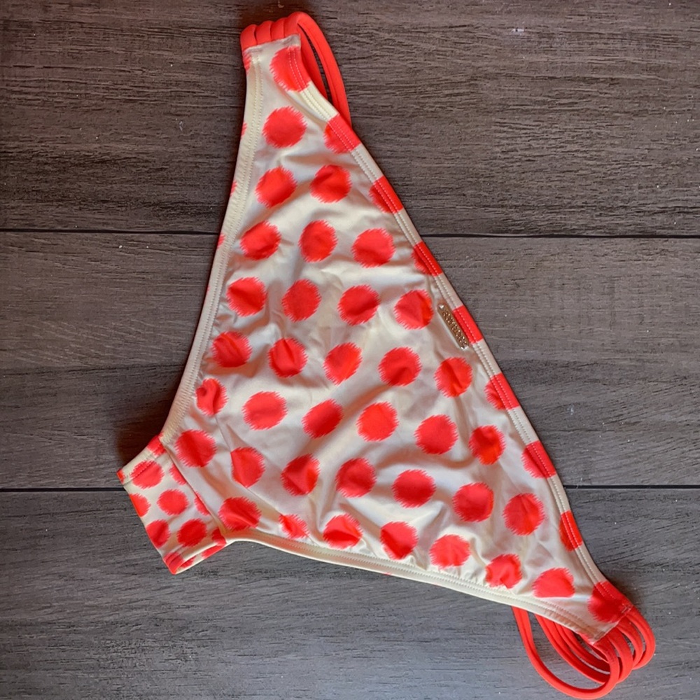 Body Glove Bikini Bottom Polka Dot